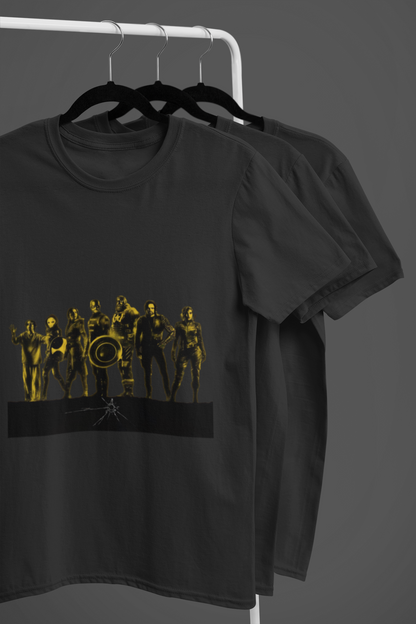 House Of Avatar Printed T-Shirt - Regular fit