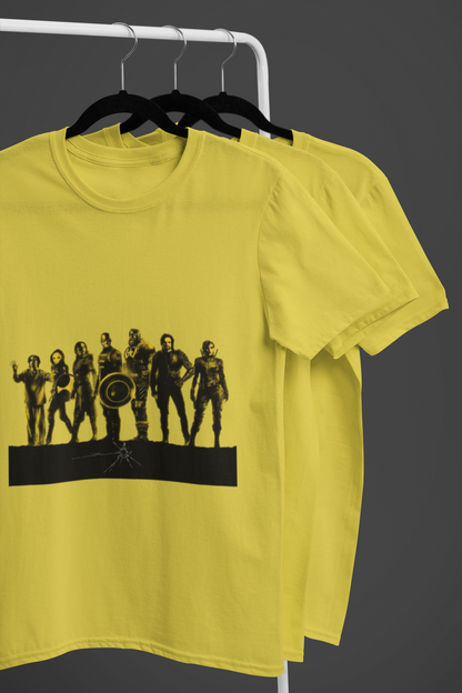 House Of Avatar Printed T-Shirt - Regular fit