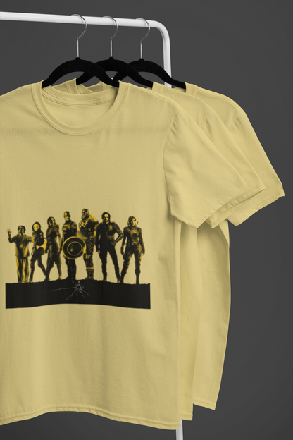 House Of Avatar Printed T-Shirt - Regular fit