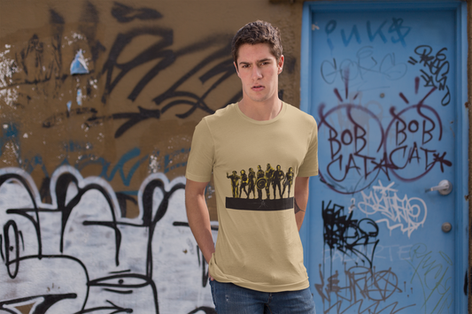 House Of Avatar Printed T-Shirt - Regular fit