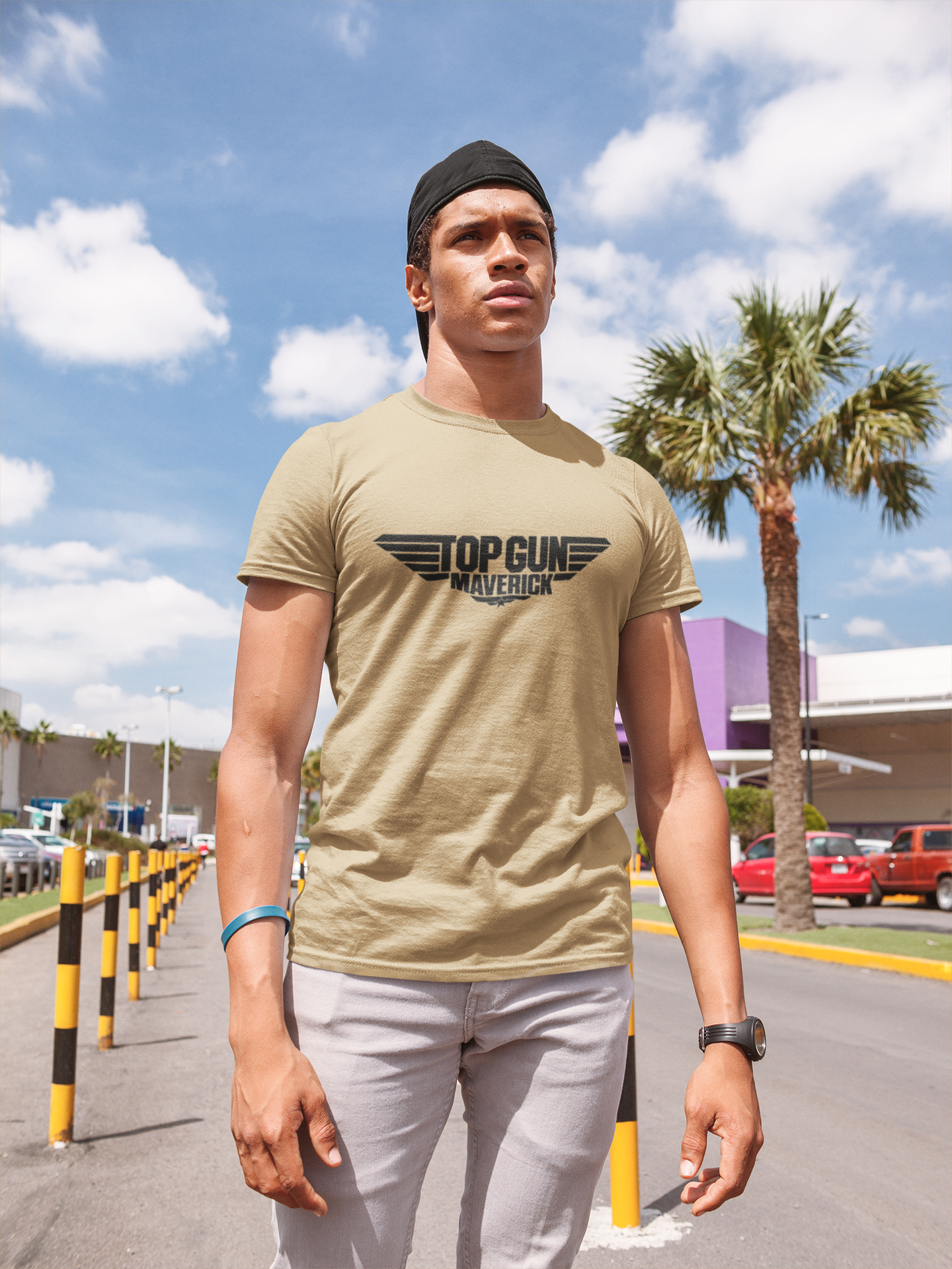 House Of Avatar Printed T-Shirt - Regular fit
