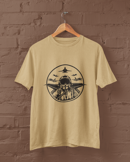 House Of Avatar Printed T-Shirt - Regular fit
