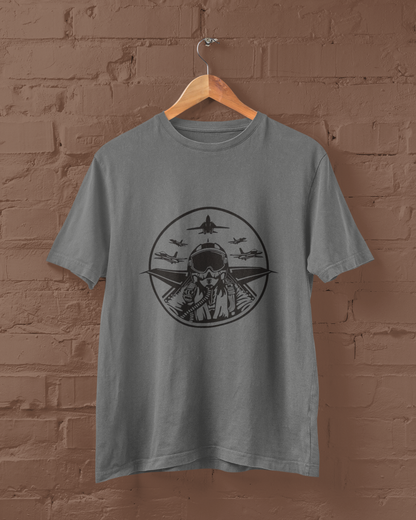 House Of Avatar Printed T-Shirt - Regular fit