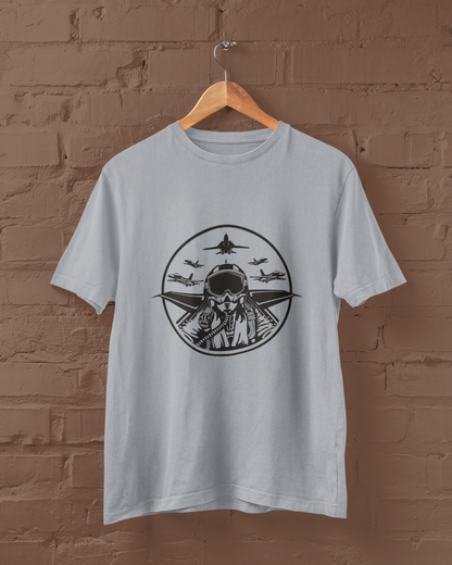 House Of Avatar Printed T-Shirt - Regular fit
