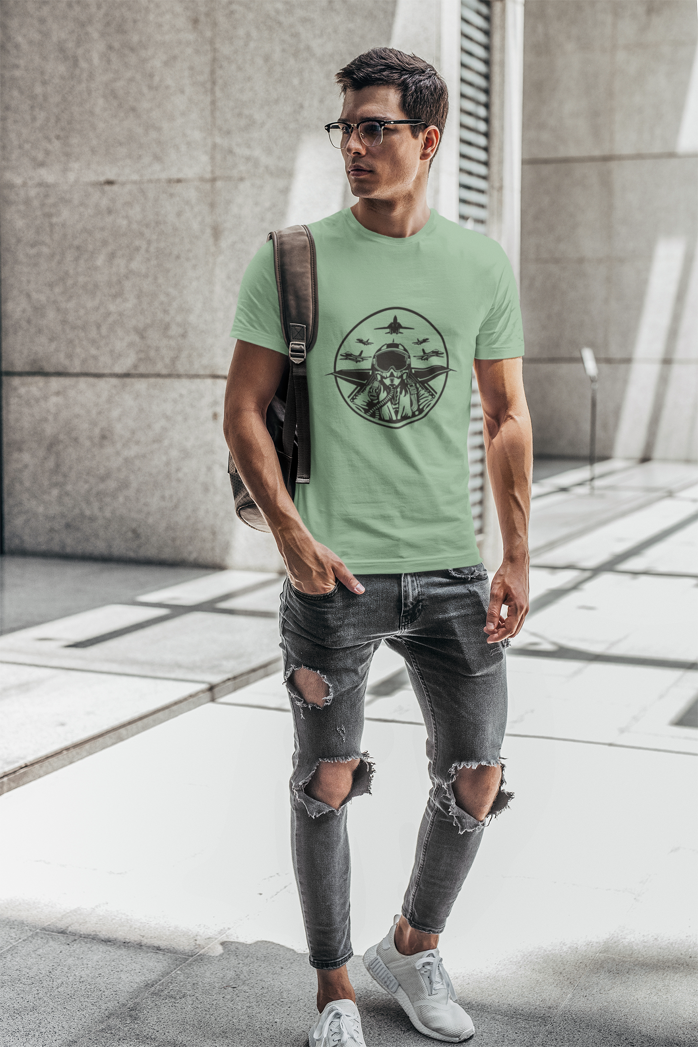 House Of Avatar Printed T-Shirt - Regular fit