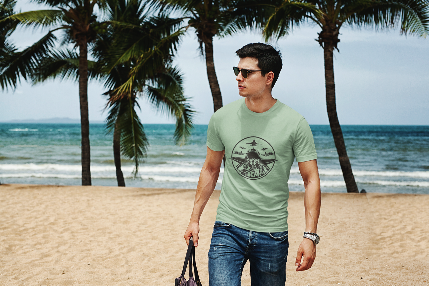 House Of Avatar Printed T-Shirt - Regular fit
