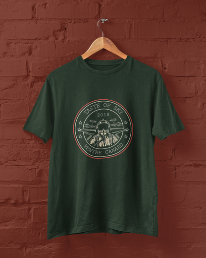 House Of Avatar Printed T-Shirt - Regular fit