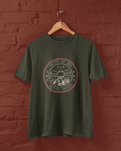 House Of Avatar Printed T-Shirt - Regular fit