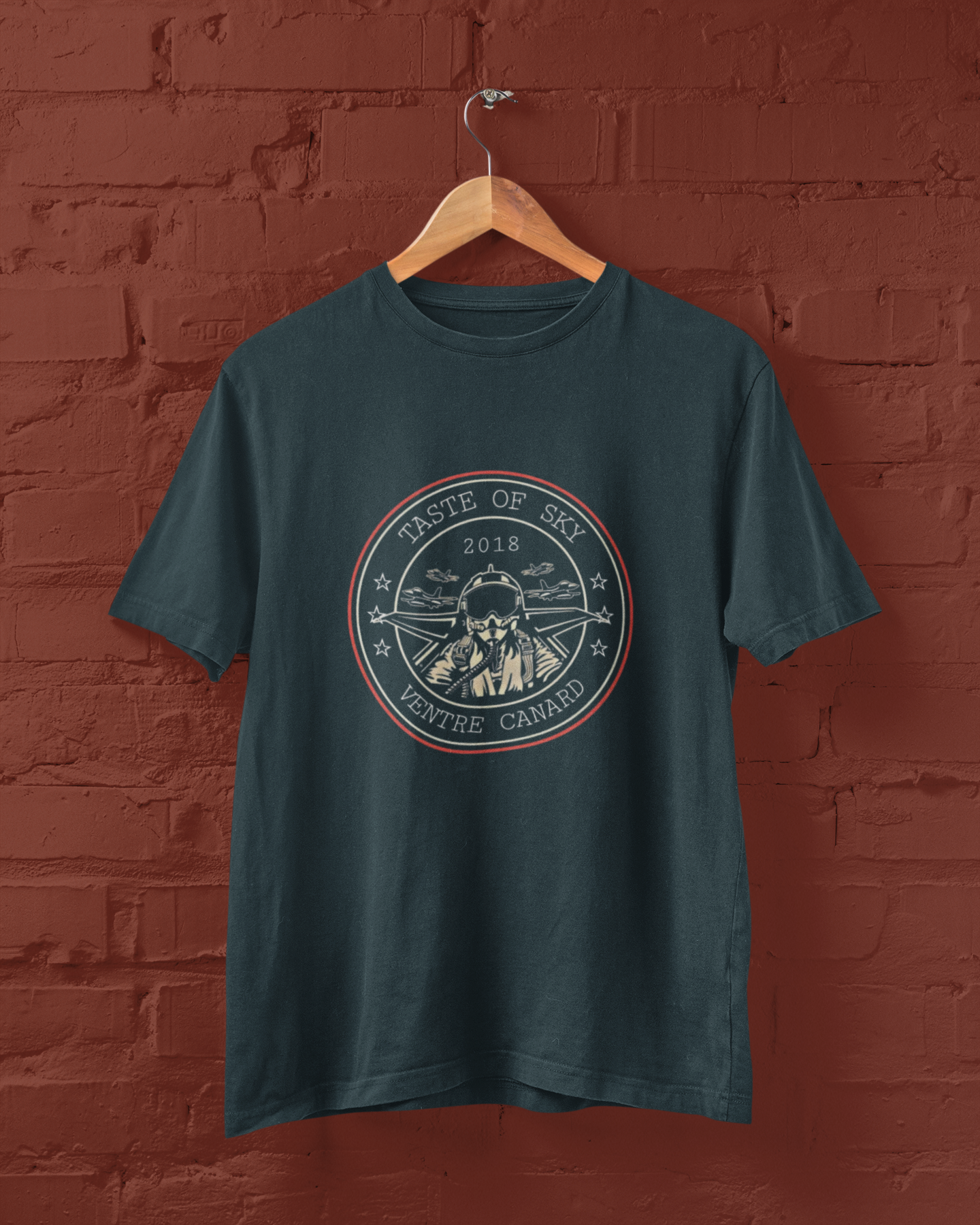 House Of Avatar Printed T-Shirt - Regular fit