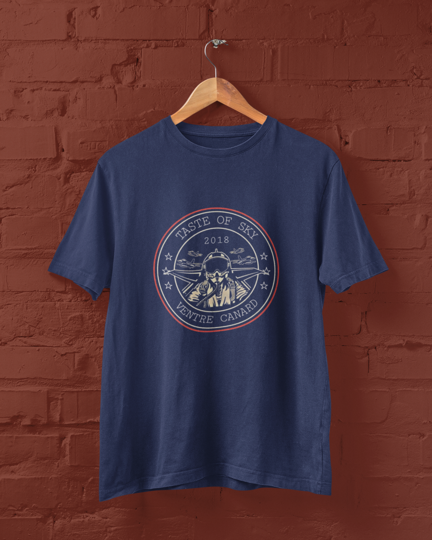 House Of Avatar Printed T-Shirt - Regular fit