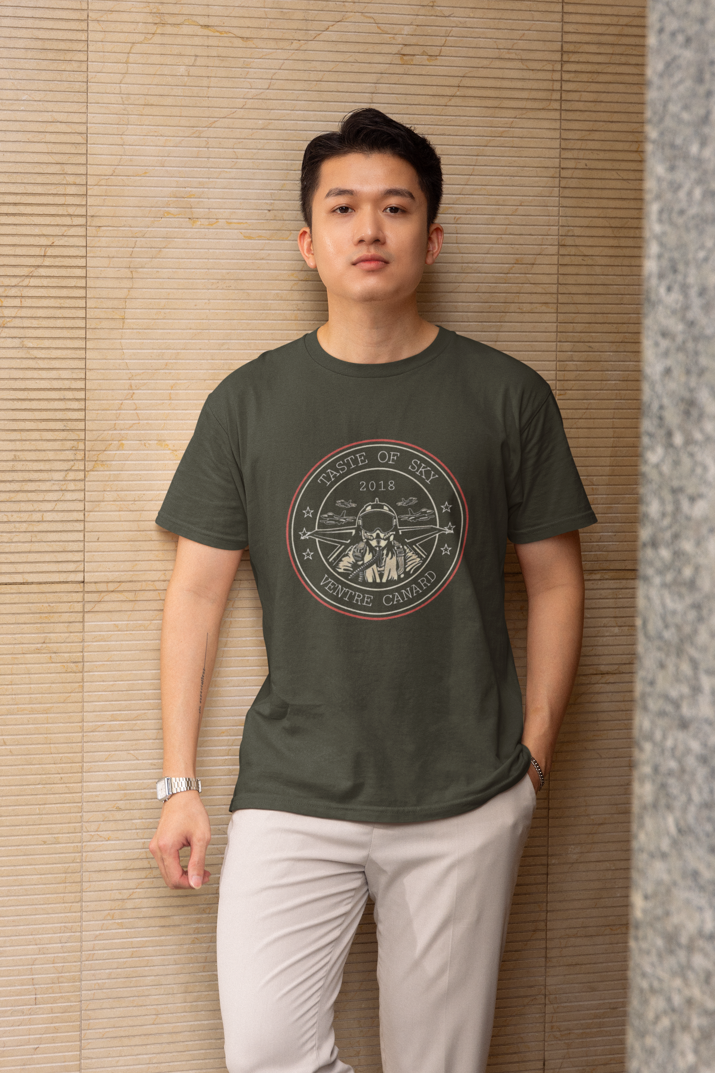 House Of Avatar Printed T-Shirt - Regular fit