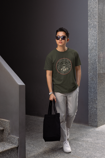 House Of Avatar Printed T-Shirt - Regular fit
