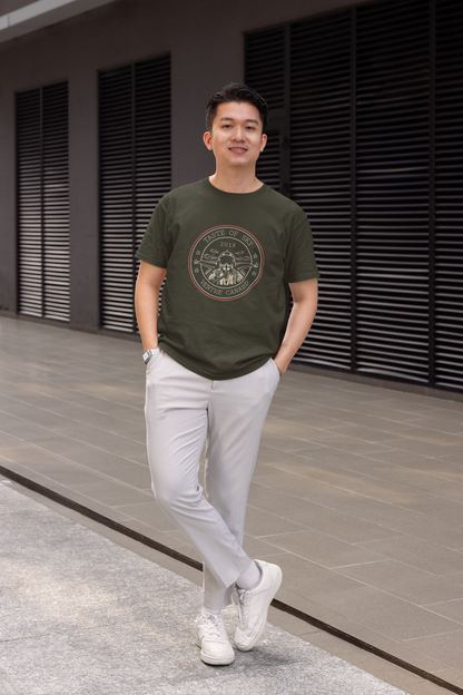House Of Avatar Printed T-Shirt - Regular fit