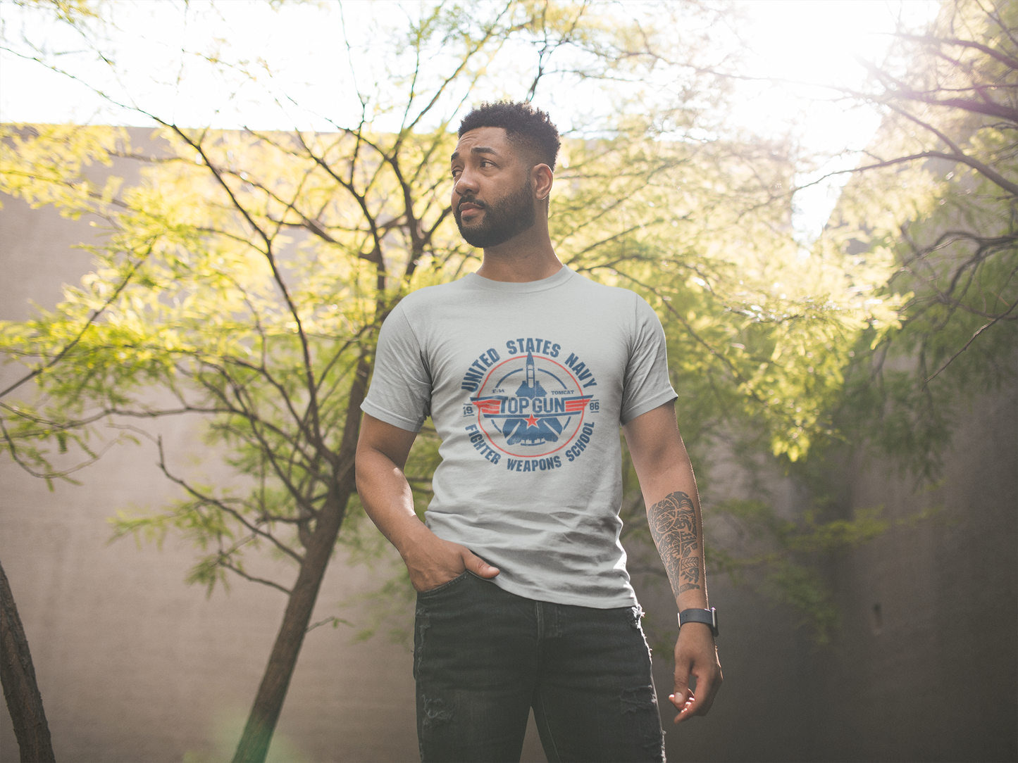 House Of Avatar Printed T-Shirt - Regular fit