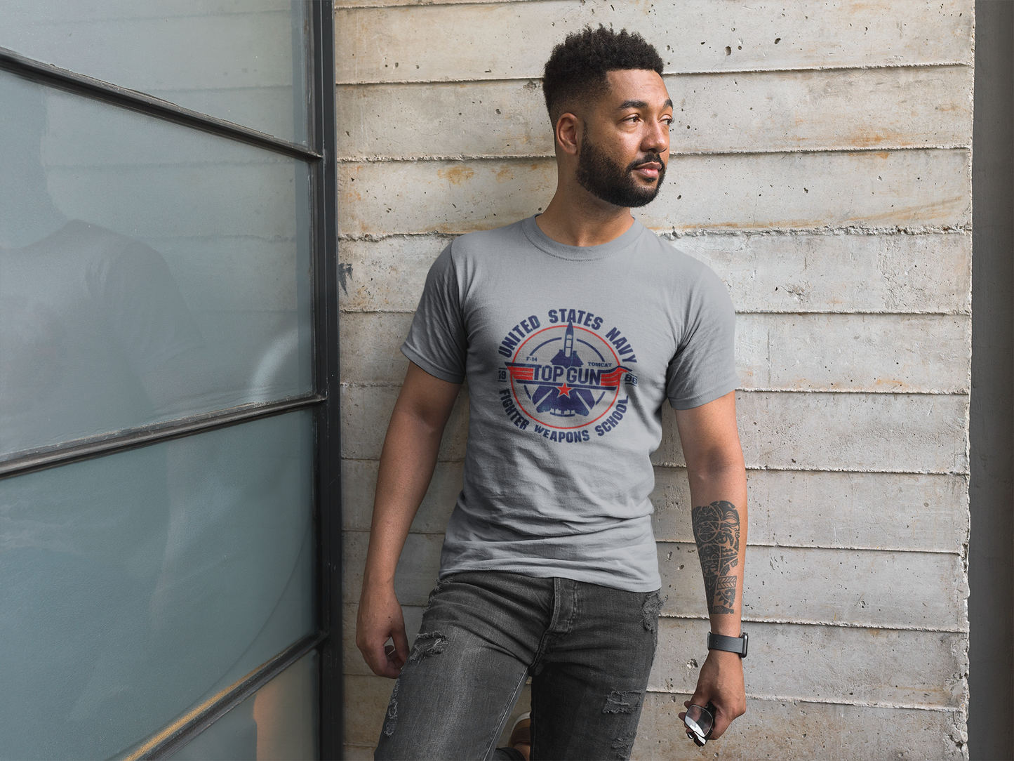 House Of Avatar Printed T-Shirt - Regular fit