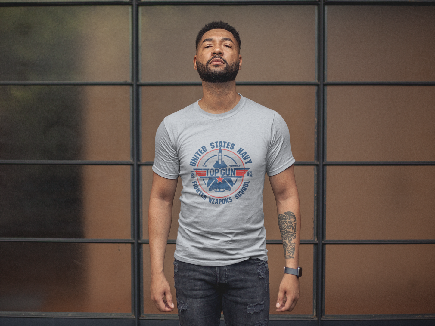 House Of Avatar Printed T-Shirt - Regular fit