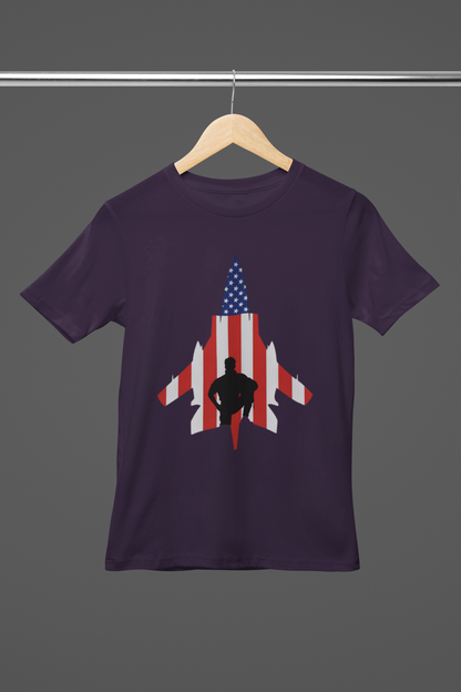House Of Avatar Printed T-Shirt - Regular fit