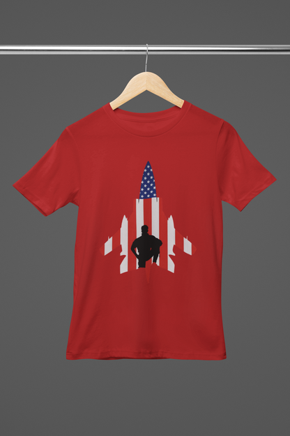 House Of Avatar Printed T-Shirt - Regular fit