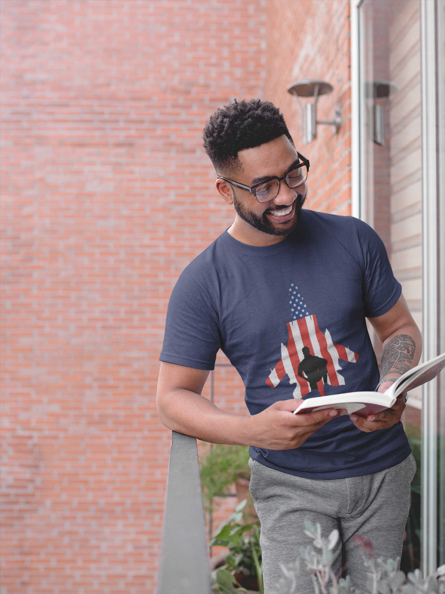 House Of Avatar Printed T-Shirt - Regular fit