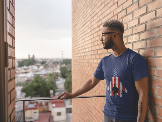 House Of Avatar Printed T-Shirt - Regular fit