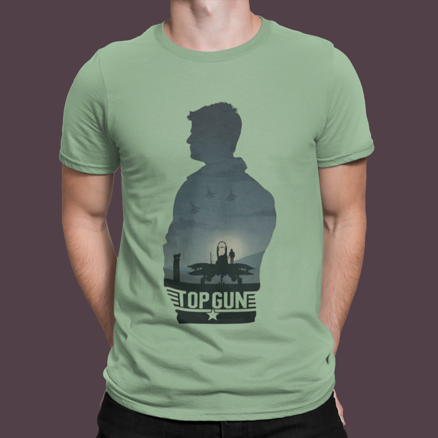 House Of Avatar Printed T-Shirt - Regular fit