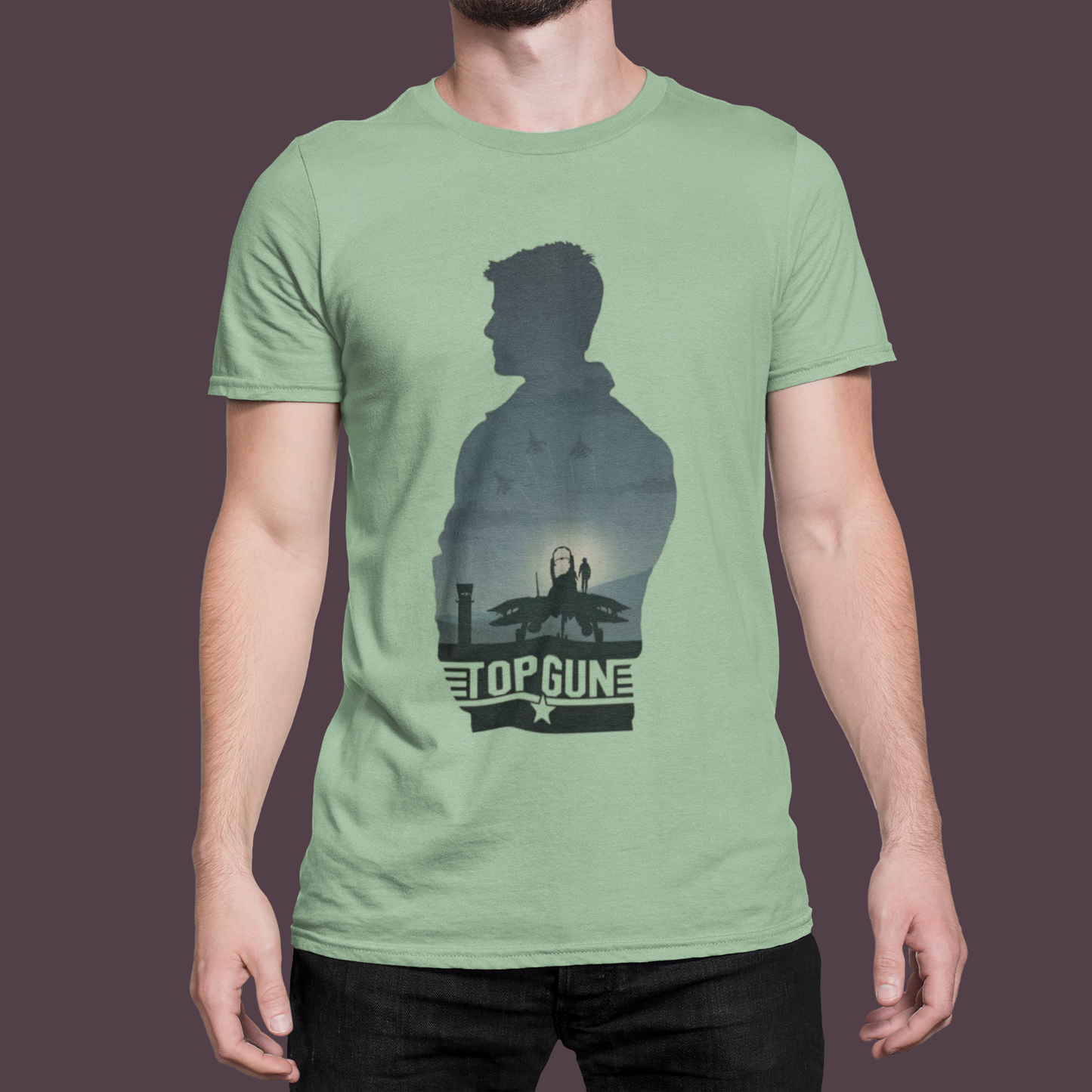 House Of Avatar Printed T-Shirt - Regular fit