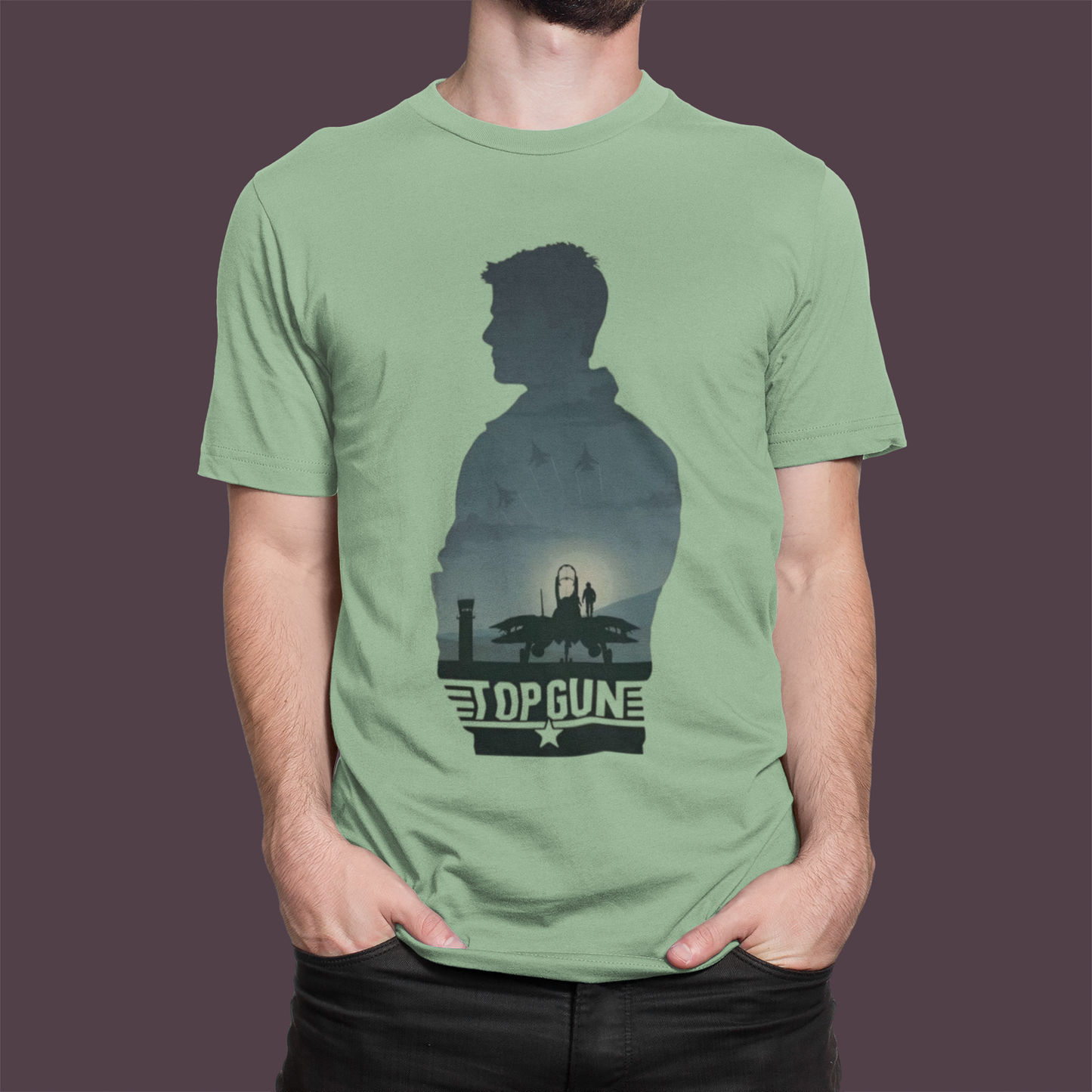 House Of Avatar Printed T-Shirt - Regular fit