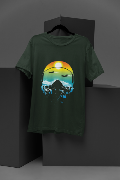 House Of Avatar Printed T-Shirt - Regular fit