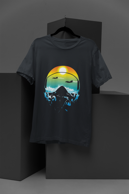House Of Avatar Printed T-Shirt - Regular fit