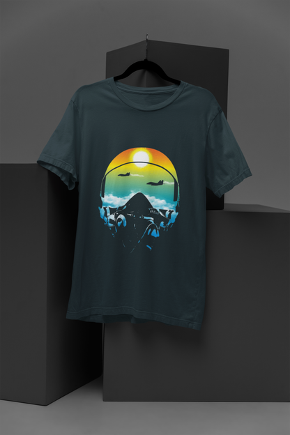 House Of Avatar Printed T-Shirt - Regular fit