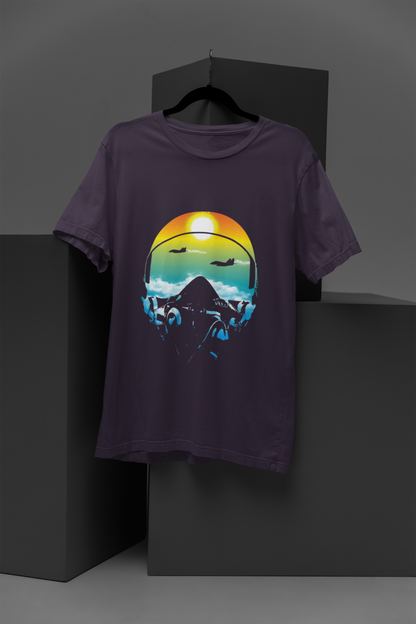 House Of Avatar Printed T-Shirt - Regular fit