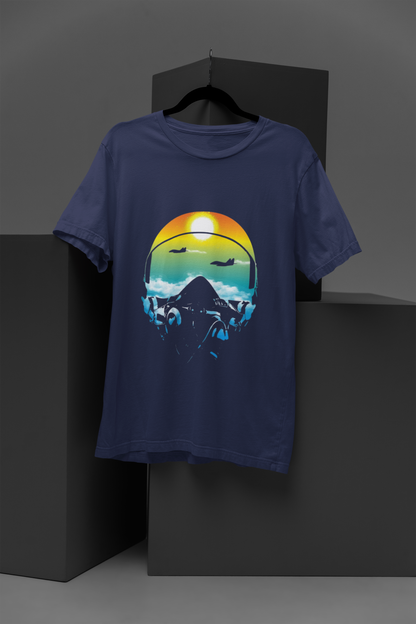 House Of Avatar Printed T-Shirt - Regular fit