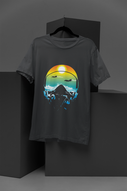 House Of Avatar Printed T-Shirt - Regular fit