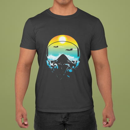 House Of Avatar Printed T-Shirt - Regular fit