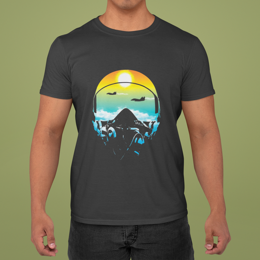 House Of Avatar Printed T-Shirt - Regular fit