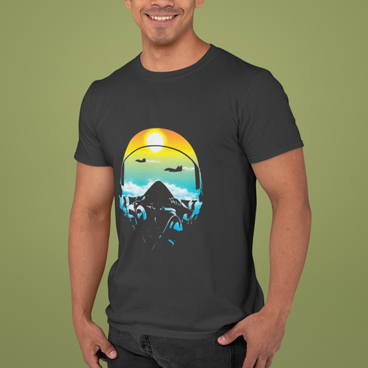 House Of Avatar Printed T-Shirt - Regular fit