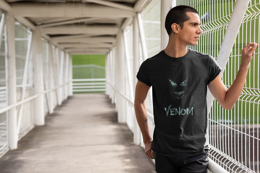 House Of Avatar Printed T-Shirt - Regular fit