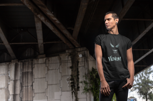 House Of Avatar Printed T-Shirt - Regular fit