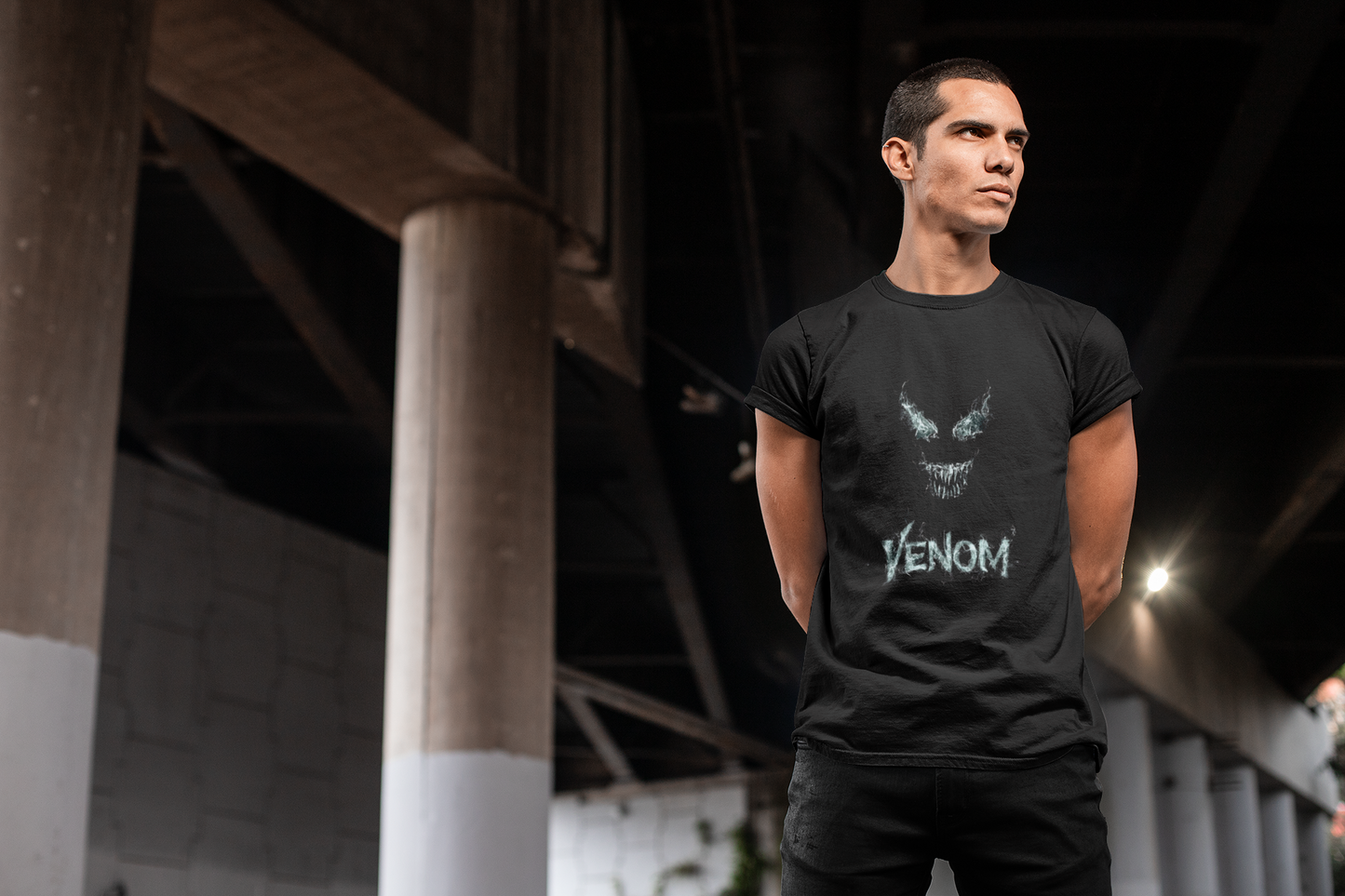 House Of Avatar Printed T-Shirt - Regular fit