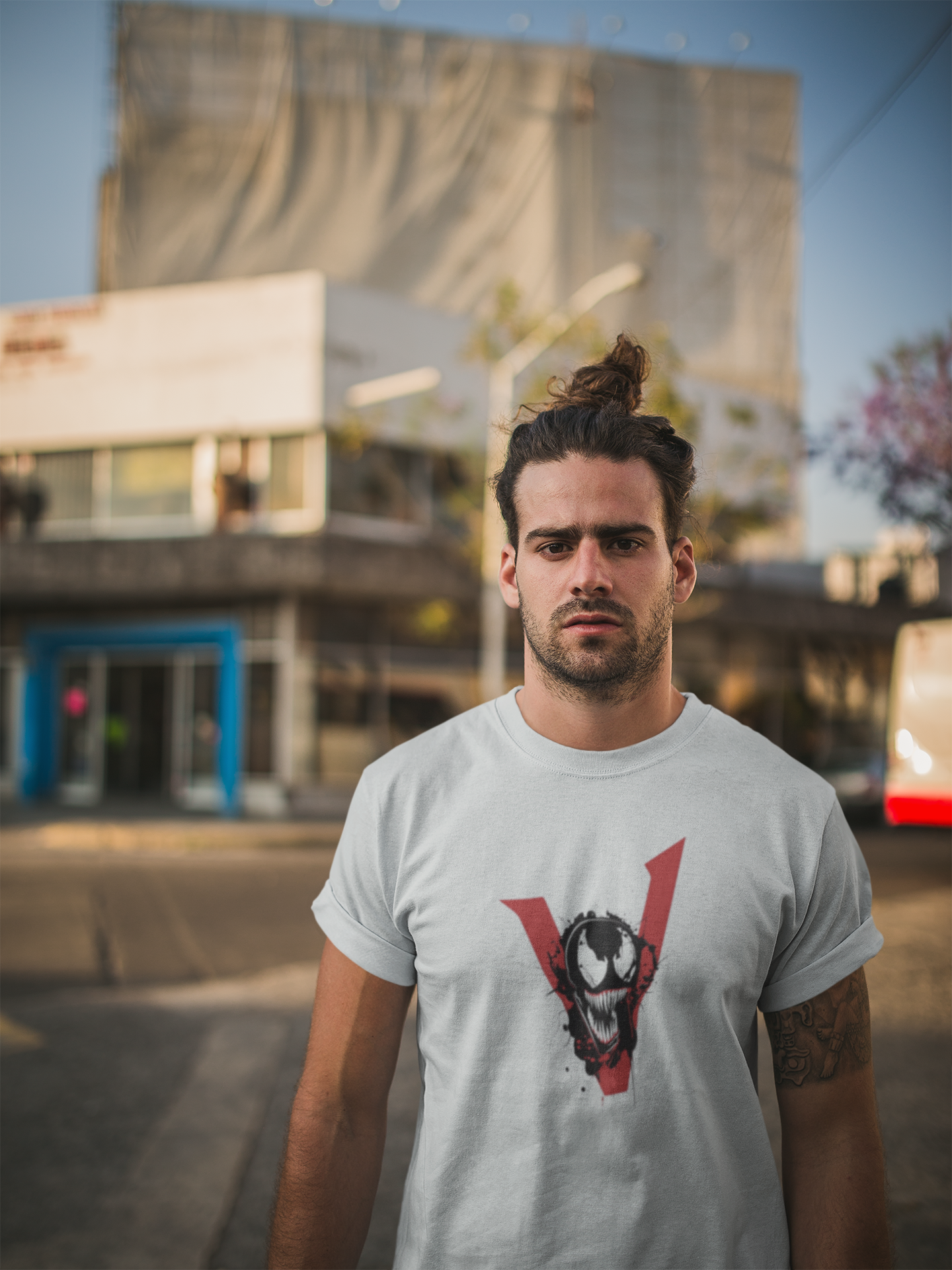 House Of Avatar Printed T-Shirt - Regular fit