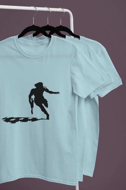 House Of Avatar Printed T-Shirt - Regular fit