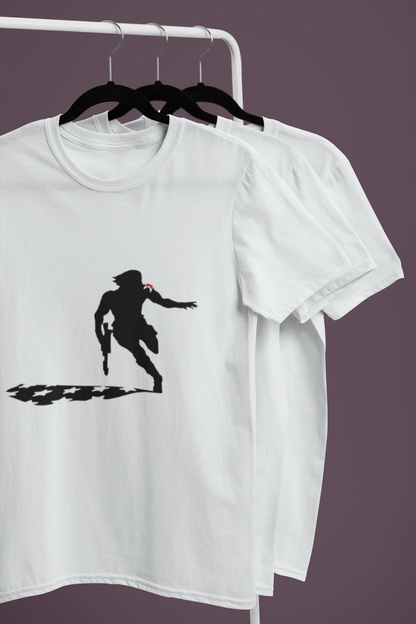 House Of Avatar Printed T-Shirt - Regular fit