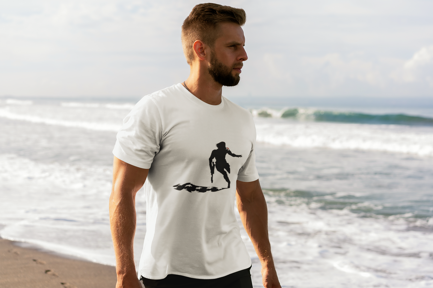 House Of Avatar Printed T-Shirt - Regular fit