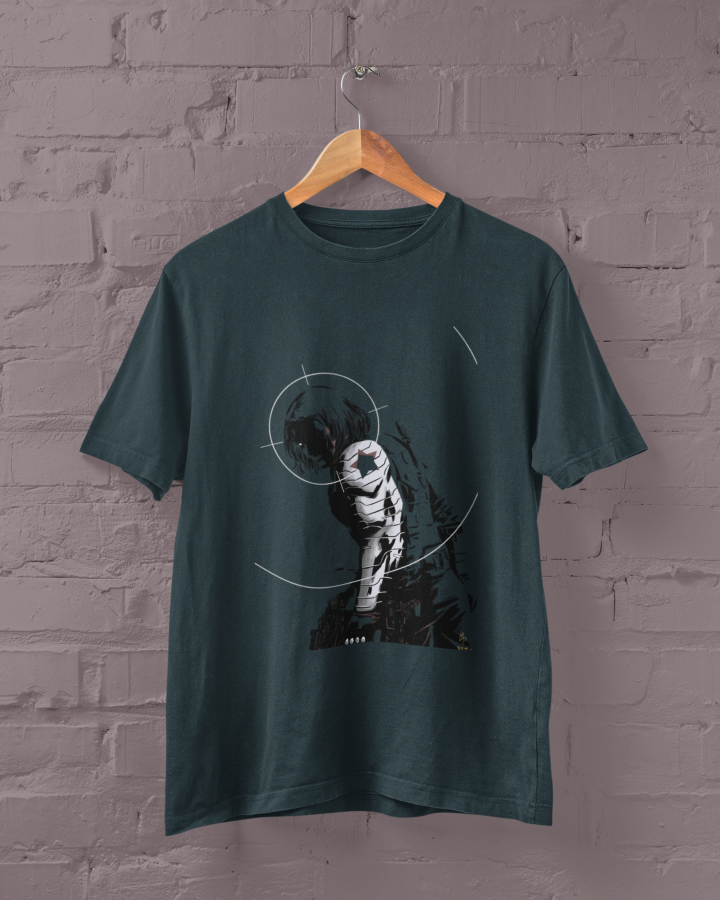 House Of Avatar Printed T-Shirt - Regular fit