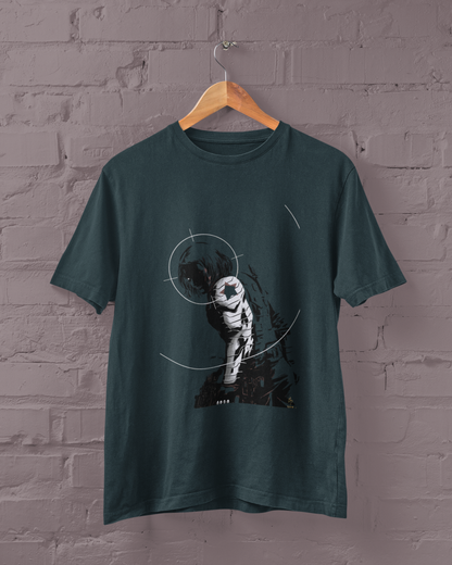 House Of Avatar Printed T-Shirt - Regular fit