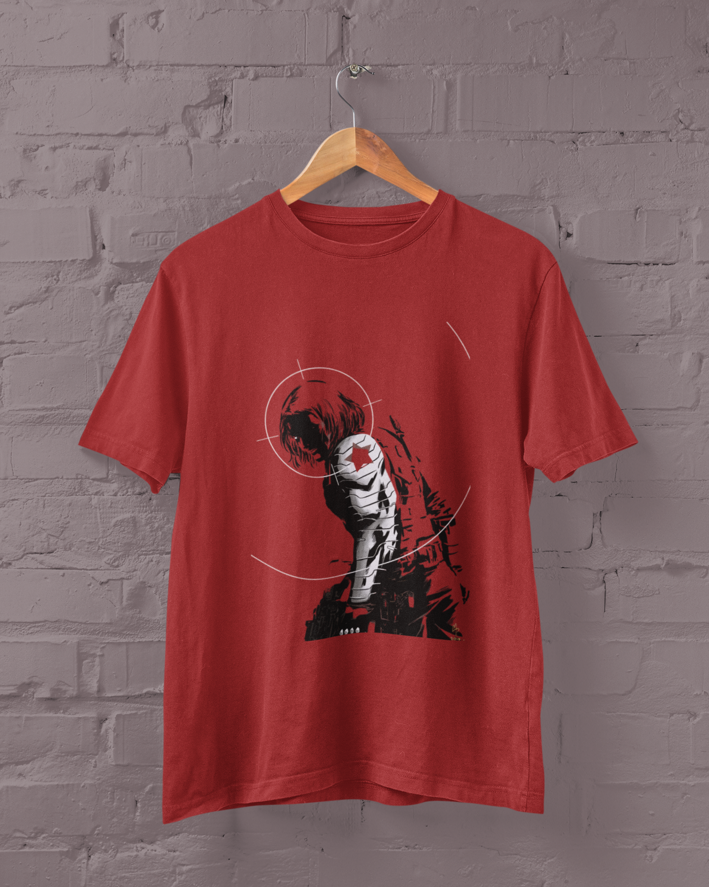 House Of Avatar Printed T-Shirt - Regular fit