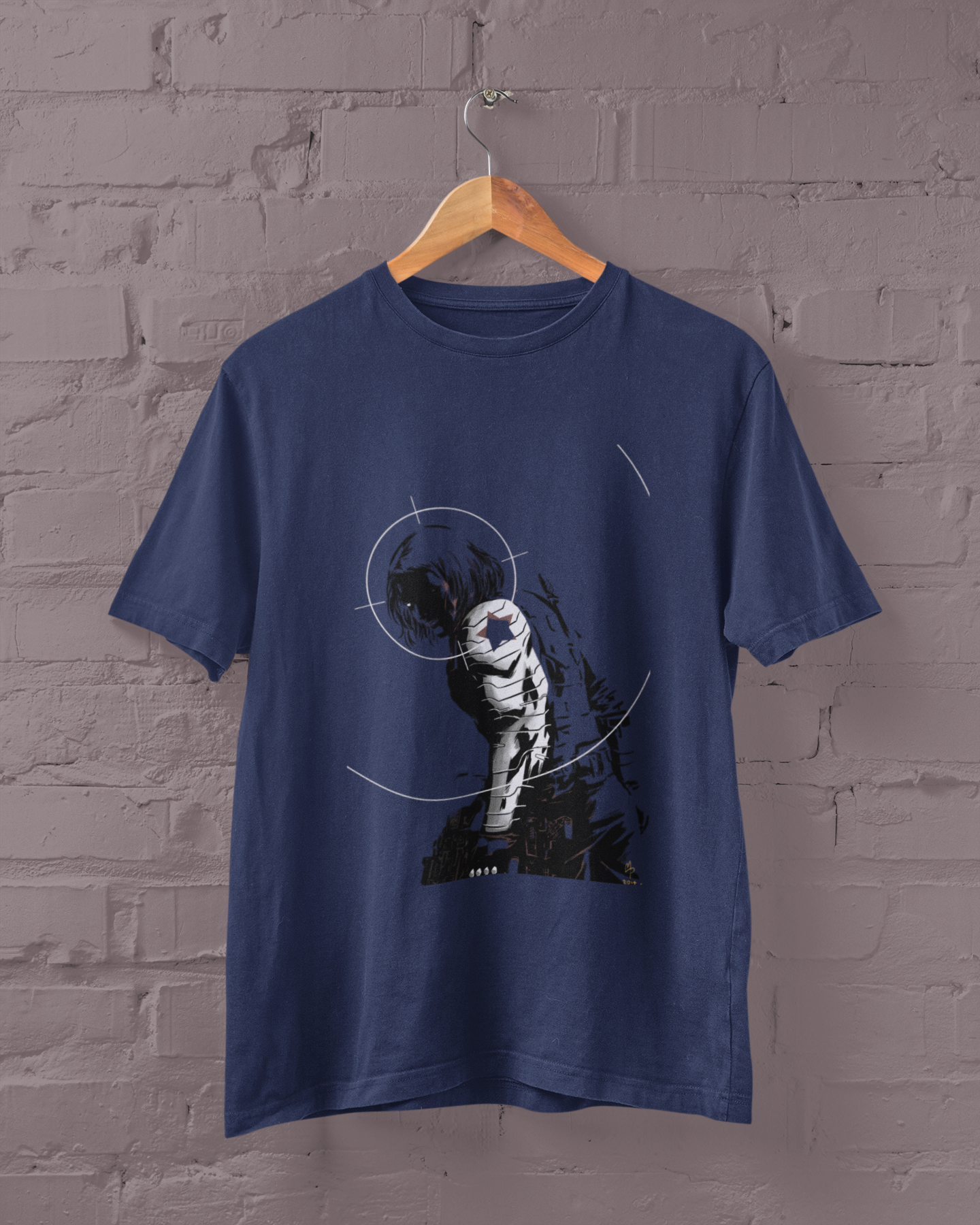 House Of Avatar Printed T-Shirt - Regular fit