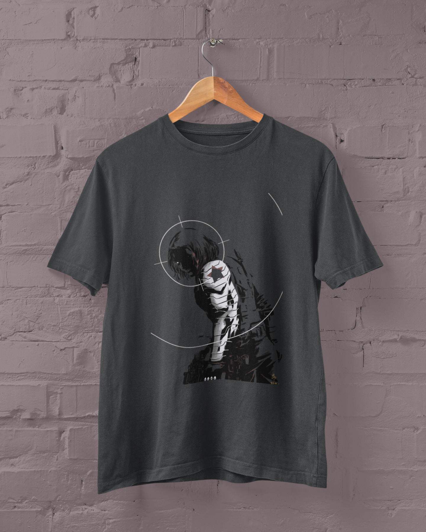 House Of Avatar Printed T-Shirt - Regular fit