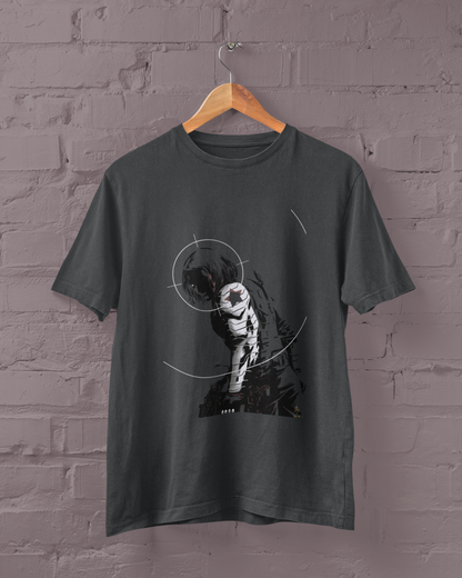 House Of Avatar Printed T-Shirt - Regular fit