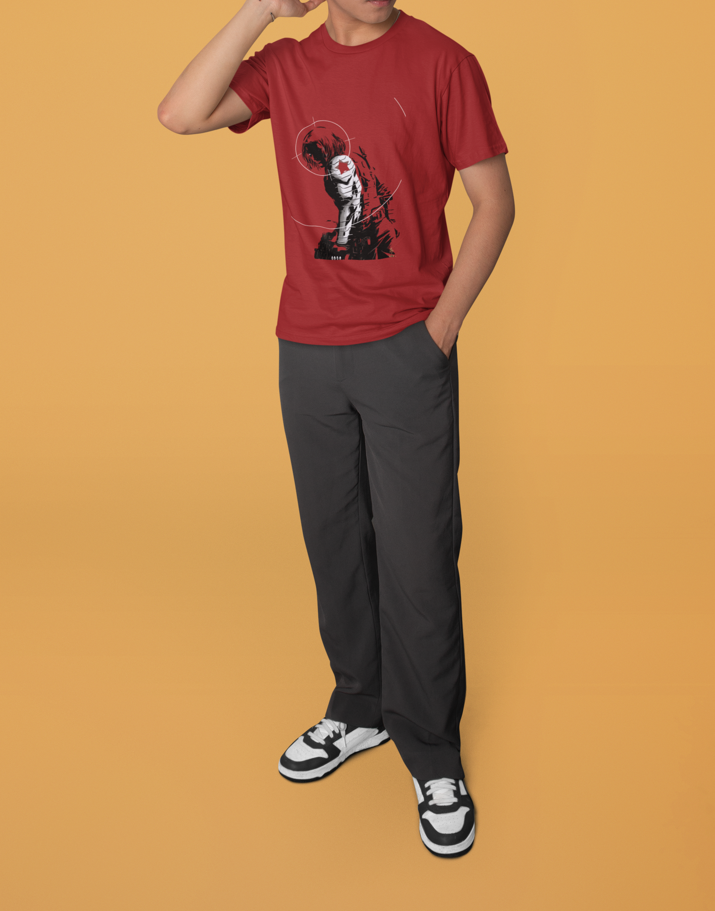 House Of Avatar Printed T-Shirt - Regular fit